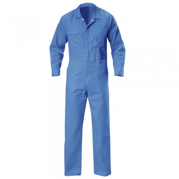 100% cotton coverall